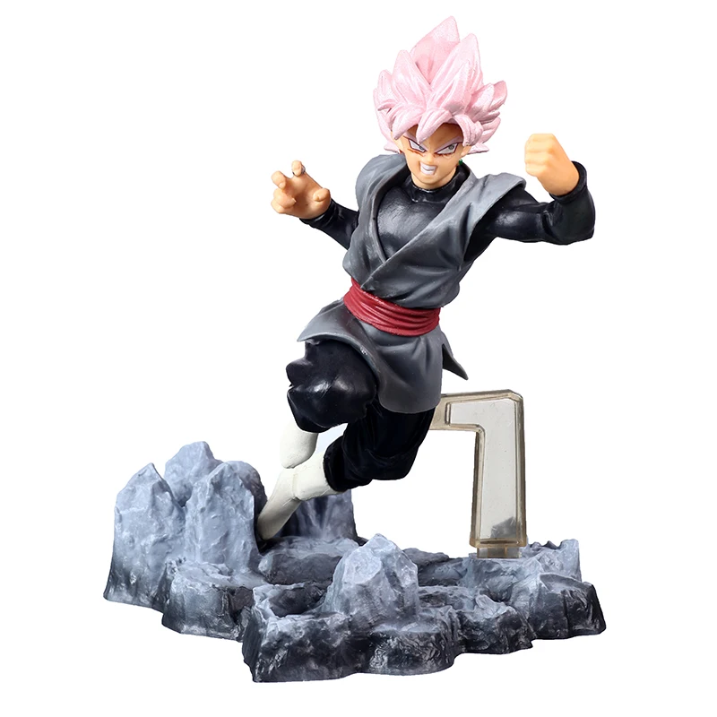 Dragon Ball Z Resurrection F Golden Frieza freeza морозильник против Гоку фигурка модель игрушки ПВХ Коллекционная кукла