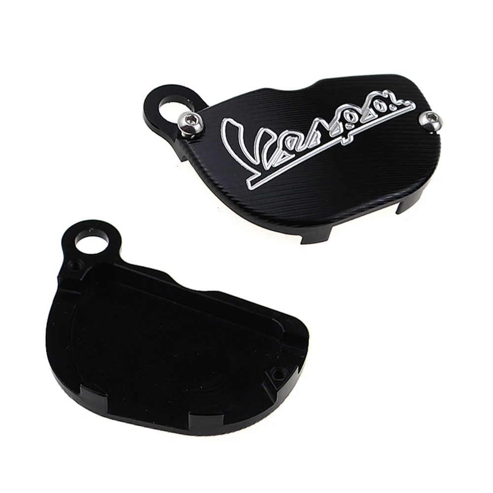 Универсальный чехол для ключей Vespa алюминиевый защитный мотоцикла с ЧПУ