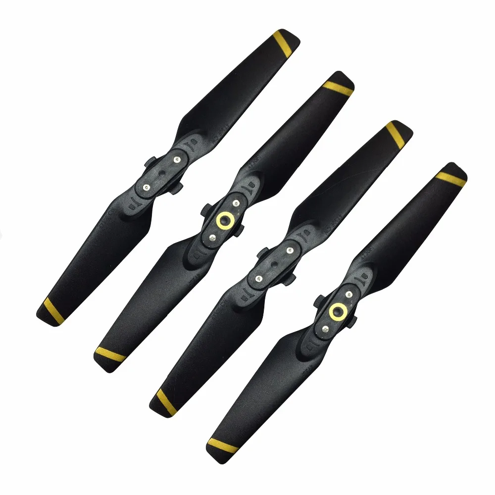 2/4/8 шт. Пропеллер для DJI Spark Drone аксессуары 4730 быстросъемные Складные лезвия 4730F