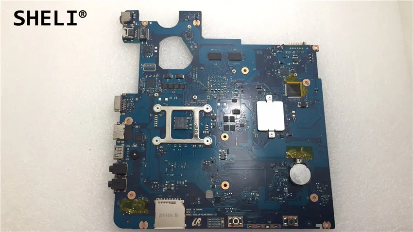 Шели для Samsung NP300E5A Материнская плата ноутбука BA92 09185A 09185B|Материнские платы| |