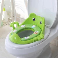 baby toilet potty seat children potties seat with armrest girls boy toilet training potty safety cushion comfortable infant care