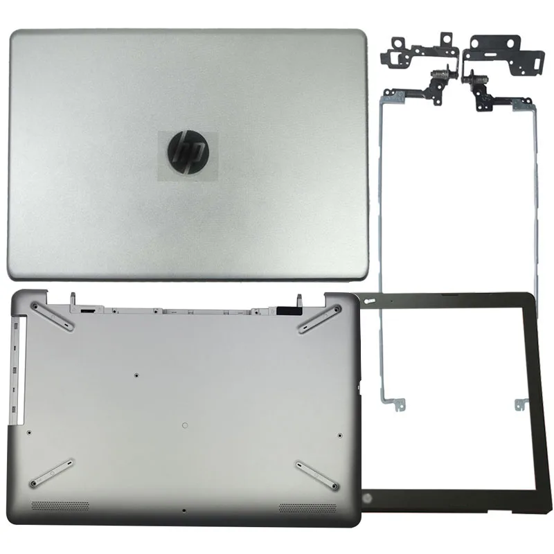 

Laptop LCD Back Cover/Front bezel/LCD Hinges/Palmrest/Bottom Case For HP 17-BS/AK/BR Series 933293-001 926527-001 933298-001