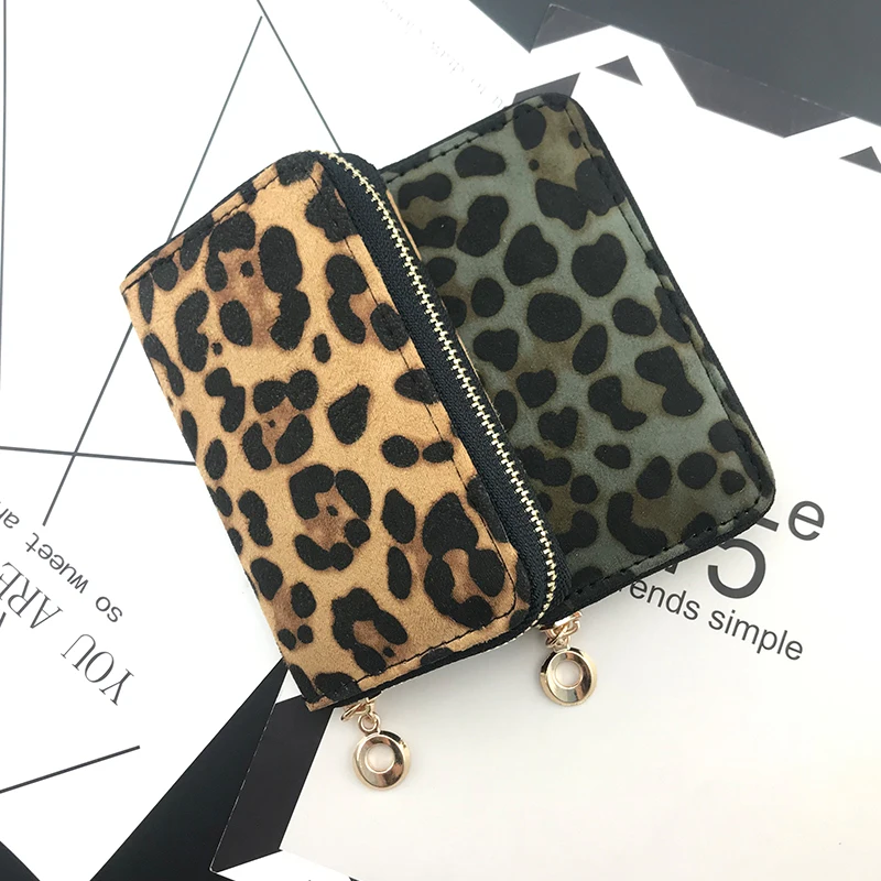 NICOLE& CO дизайнерский короткий кошелек из искусственной кожи женские кошельки модные держатели карт тонкий кошелек для монет