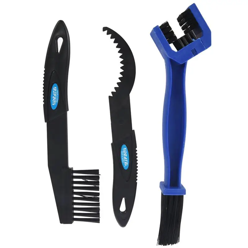 3 шт машина мотоцикл велосипед цепь колеса Чистящая Щетка набор инструментов |