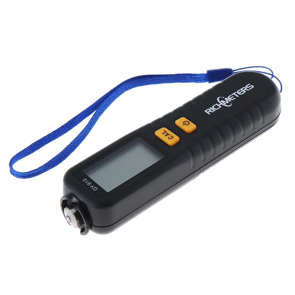 GY910 цифровой измеритель толщины покрытия автомобиля 1 микрон/0 1300 автомобильный