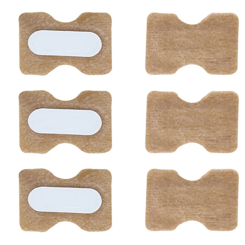 5 штук по 50 наклеек для лечения вросших ногтей восстановления корректирующие