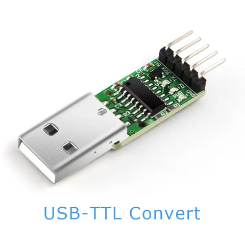 WitMotion USB-UART 6-в-1, многофункциональный USB/RS485/232, usb 485232-485) последовательный адаптер, чип CH340/ CP2102