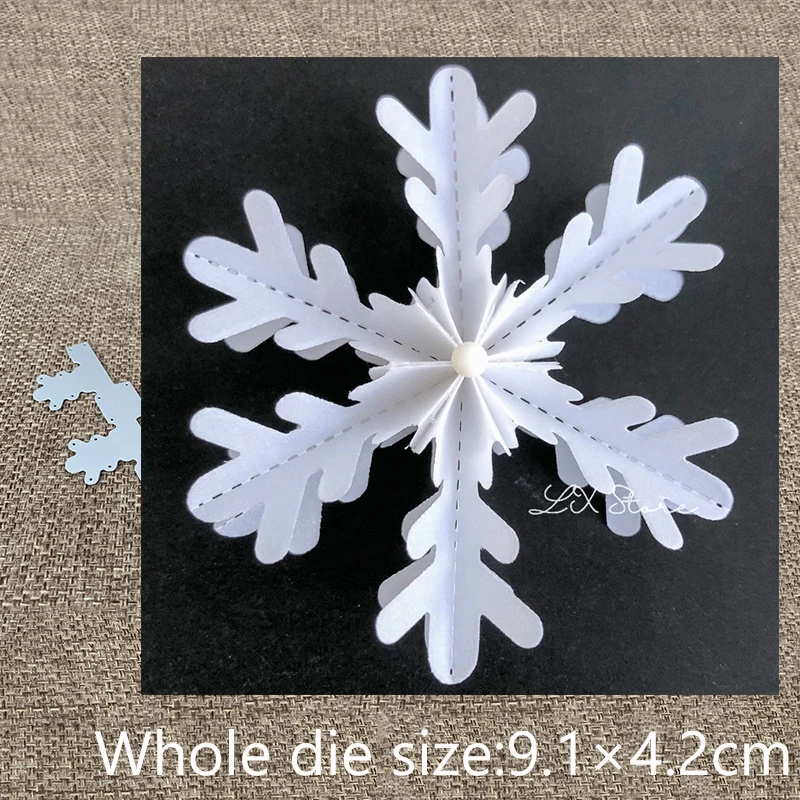 Металлические высекальные штампы XLDesign декоративные для скрапбукинга альбома