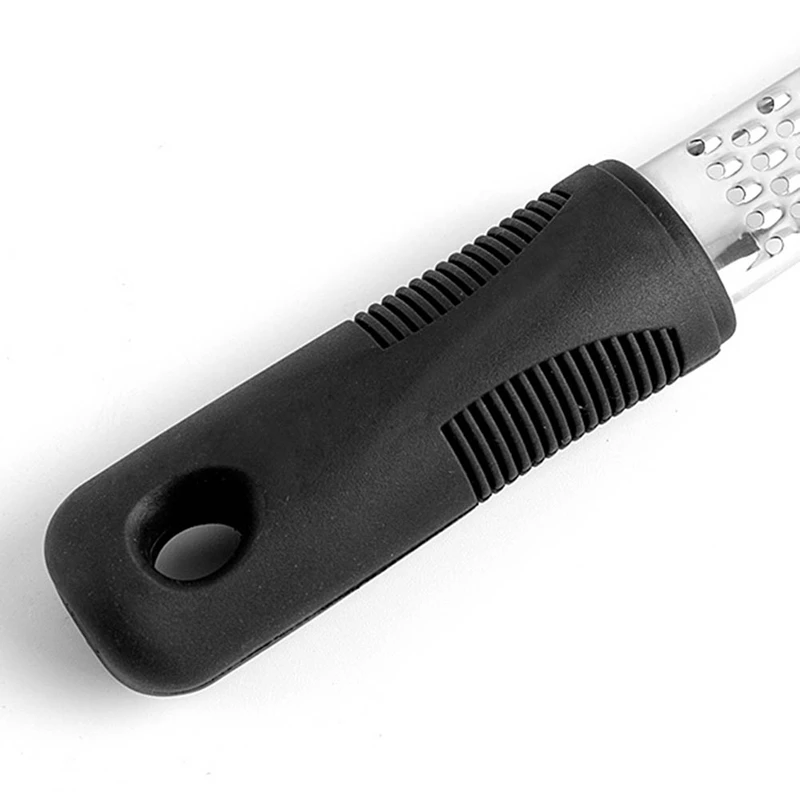 

Chocolate Lemon Zester Fruit Peeler Kitchen Gadgets Kitchen Graters 12 Inch Multifunctional Stainless Steel Cheese Grater Tools