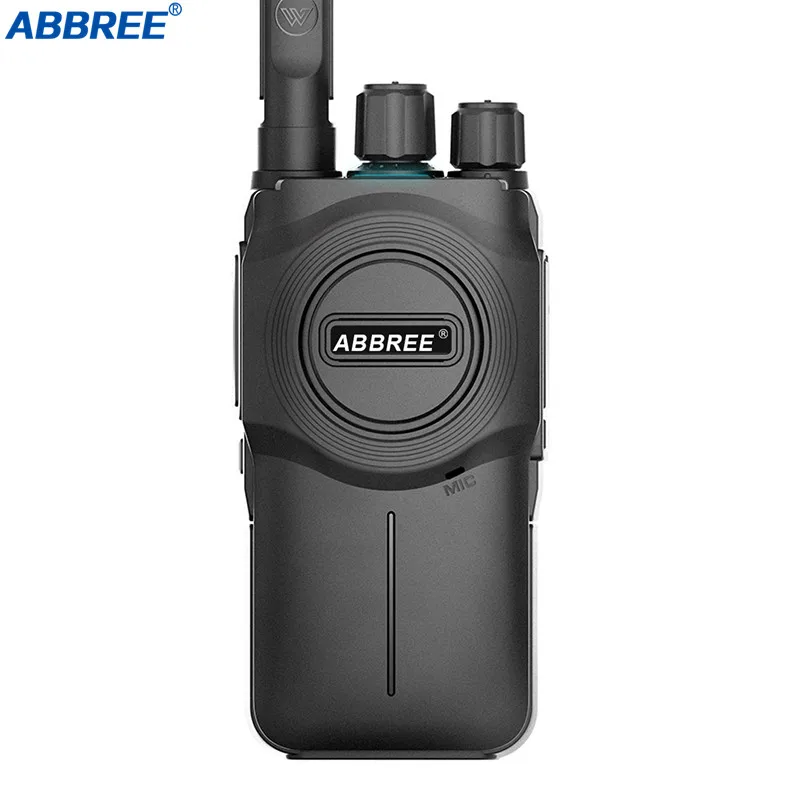 ABBREE AR U1 мини иди и болтай Walkie Talkie “иди Портативная радиостанция двухстороннее