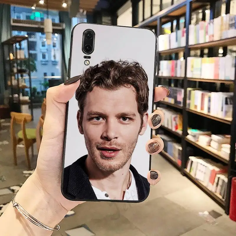 

The Originals Vampire American TV series Phone Case For Huawei honor Mate P 10 20 30 40 Pro 10i 9 10 20 8 x Lite