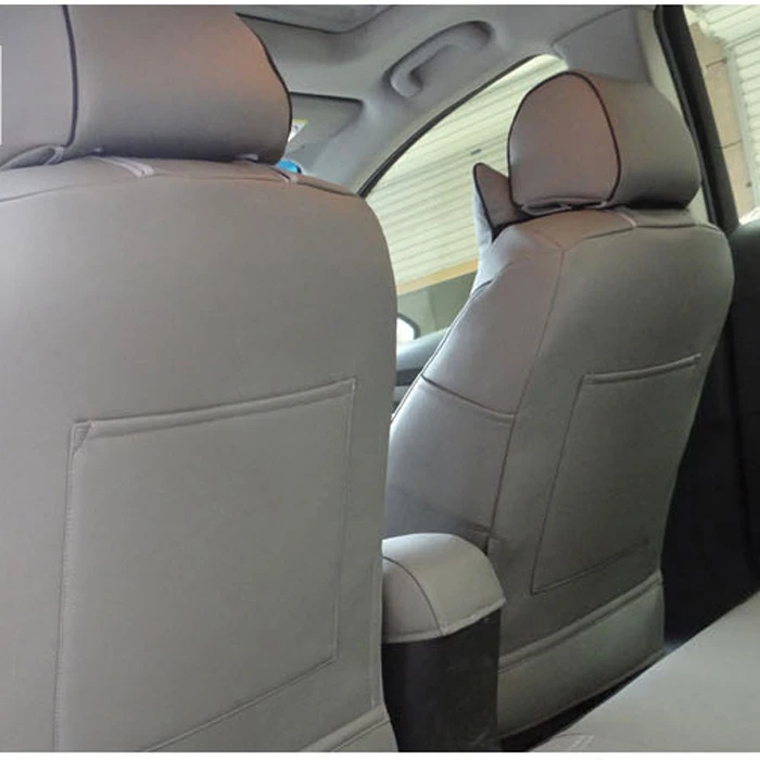 Чехол из искусственной кожи для автомобильных сидений Lexus LS400/430/460 роскошные
