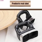 Металлическая сковорода для приготовления соуса, универсальная сковорода для приготовления соуса с тремя отверстиями, сковорода для приготовления соуса, набор для замены с короткой ручкой, горячая распродажа