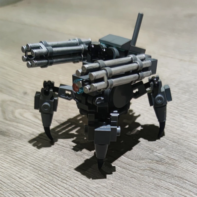 Конструктор робот-паук 7 см | Игрушки и хобби