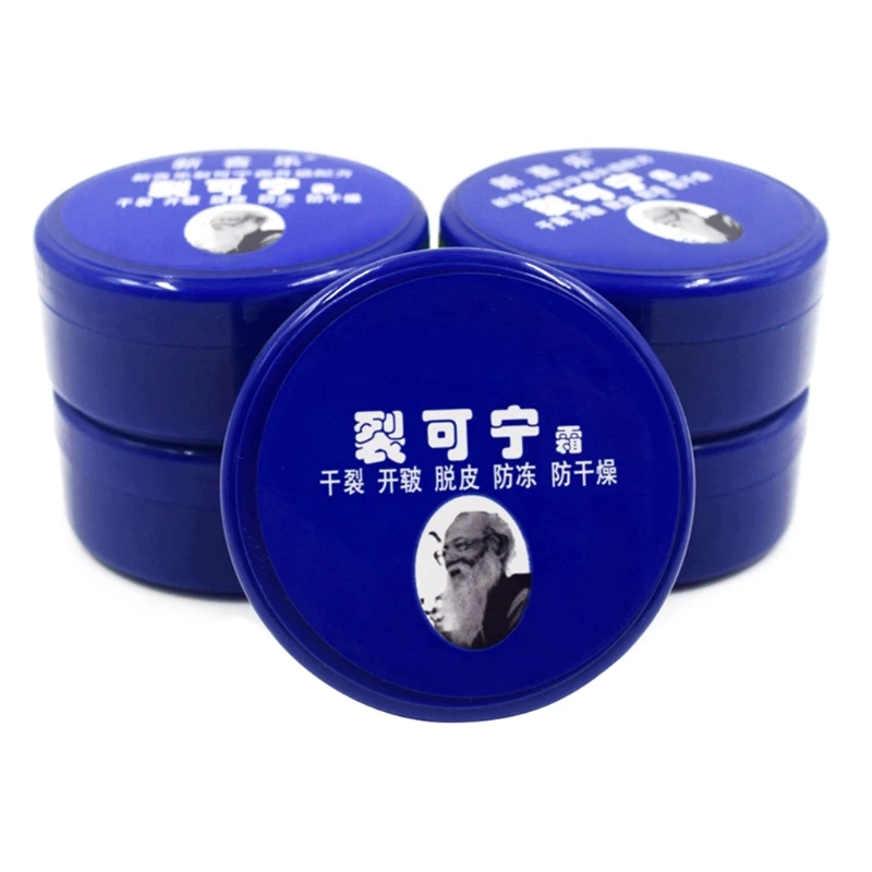 Крем для ног от трещин и на пятке |