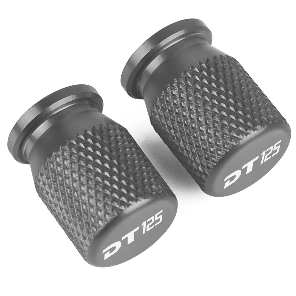 Колпачки для стержней клапанов шин мотоцикла автомобиля YAMAHA DT125 DT 125 1987-2006 2005 2004 2003