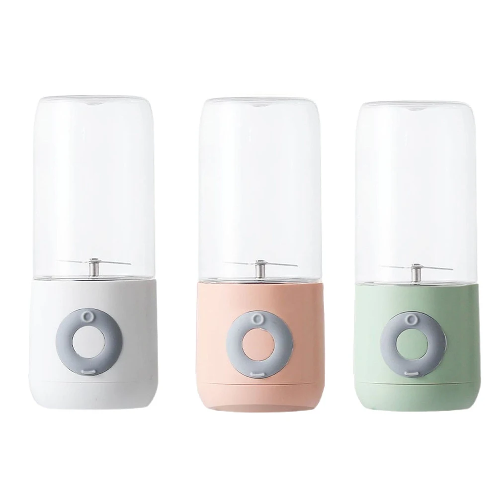 

Мини-соковыжималка с 6 резаками, 500 мл