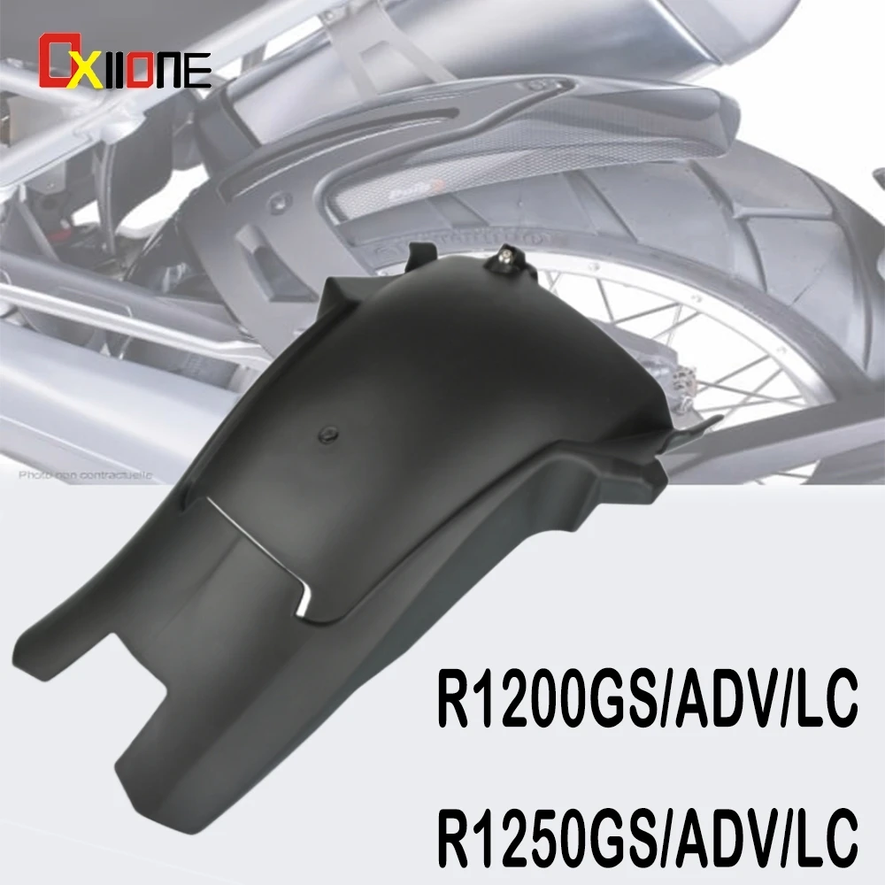 

Motorcycle Part Mudguards Fender Rear Splash Guard Hugger For BMW R 1200 GS LC ADVENTURE 2014 2020 R1200GS LC ADV Accessories