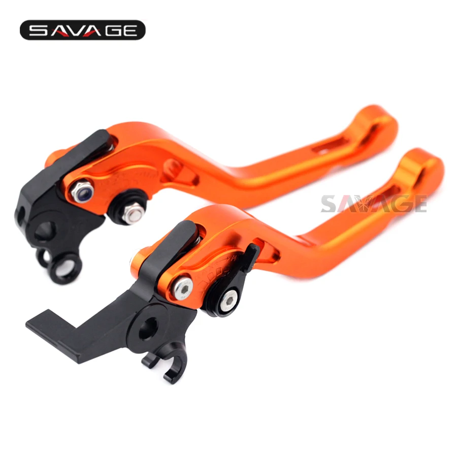 Короткий тормозной рычаг сцепления для KTM 640 ADV 2004-2007 950 990 Adventure/S/R 2003-2013 аксессуары