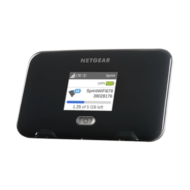 разблокированный роутер netgear aircard