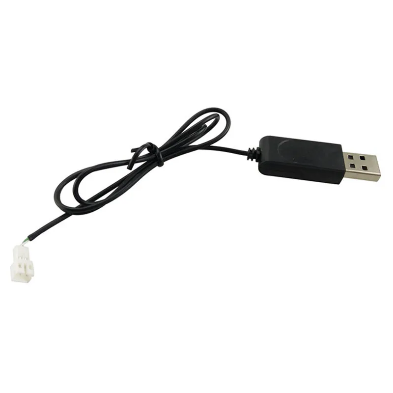 Eachine E010 USB Зарядное устройство кабель для JJRC H36 Nihui NH-010 3 7 V 1S Батарея запасные части