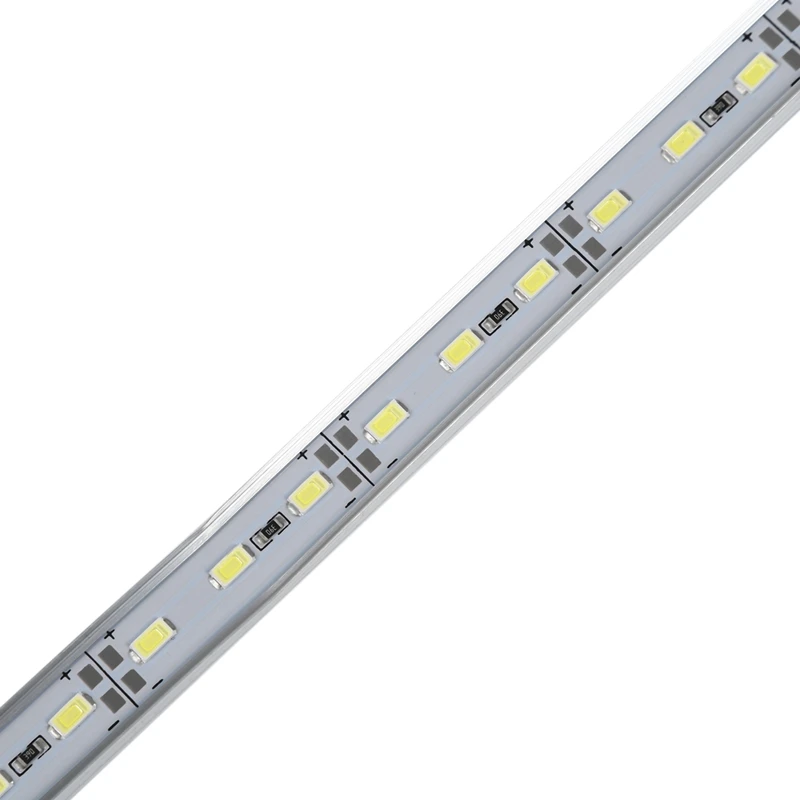 

50CM 12V 36 LED 5050 SMD Hard Strip Bar Light Aluminum Rigid