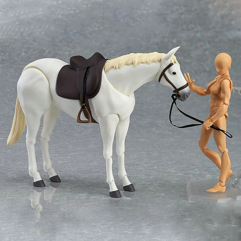 Аниме Archetype подвижная лошадь ферритовый Figma фигурка Коллекция Модель художника