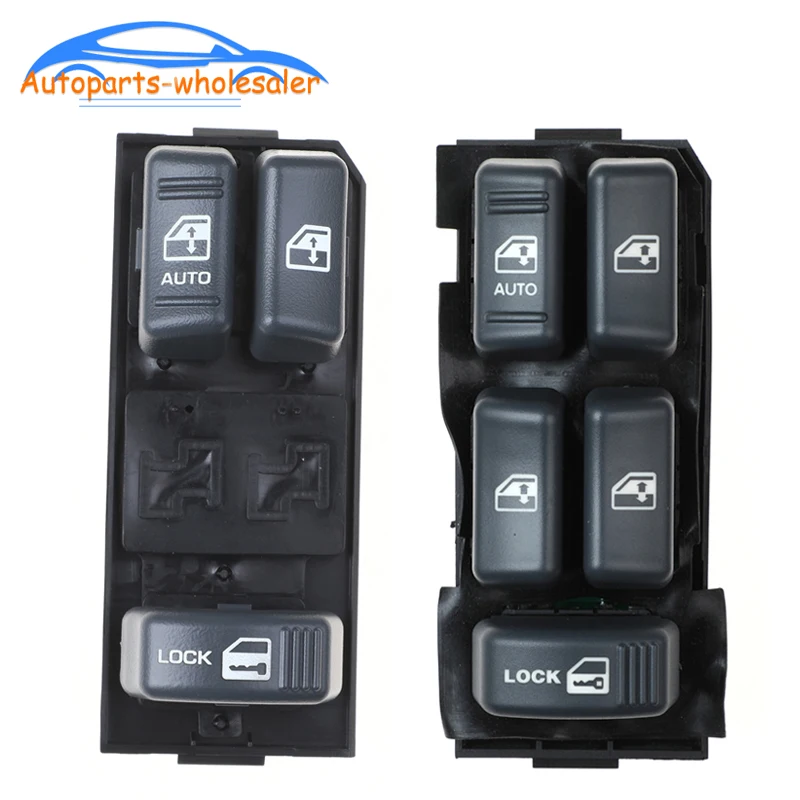 Electric Master Window Switch For Cadillac Escalade For Chevrolet Blazer Suburban S10 Tahoe For GMC Jimmy 15151356 15151360