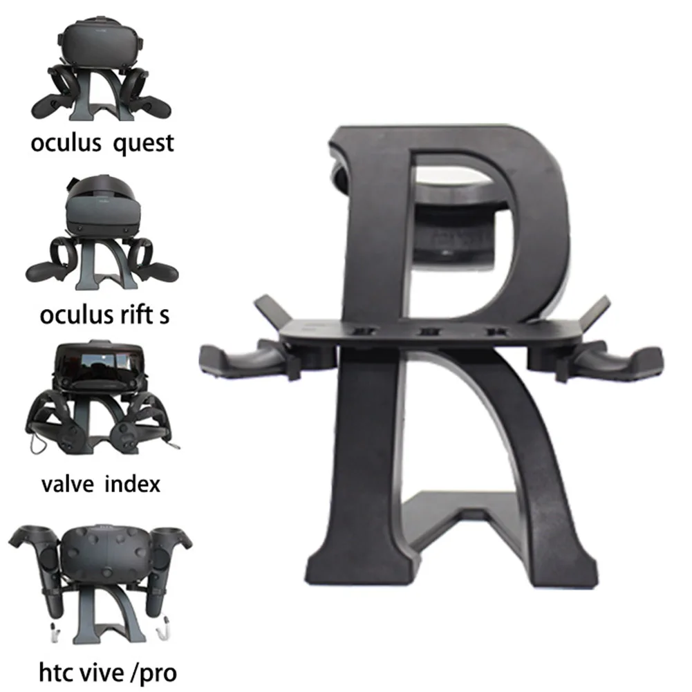 Держатель контроллера для домашней стабильной гарнитуры настольный съемный