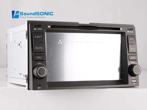 Автомагнитола S160 для Kia Carnival Авторадио на Android 4.4.4 DVD GPS навигация мультимедиа