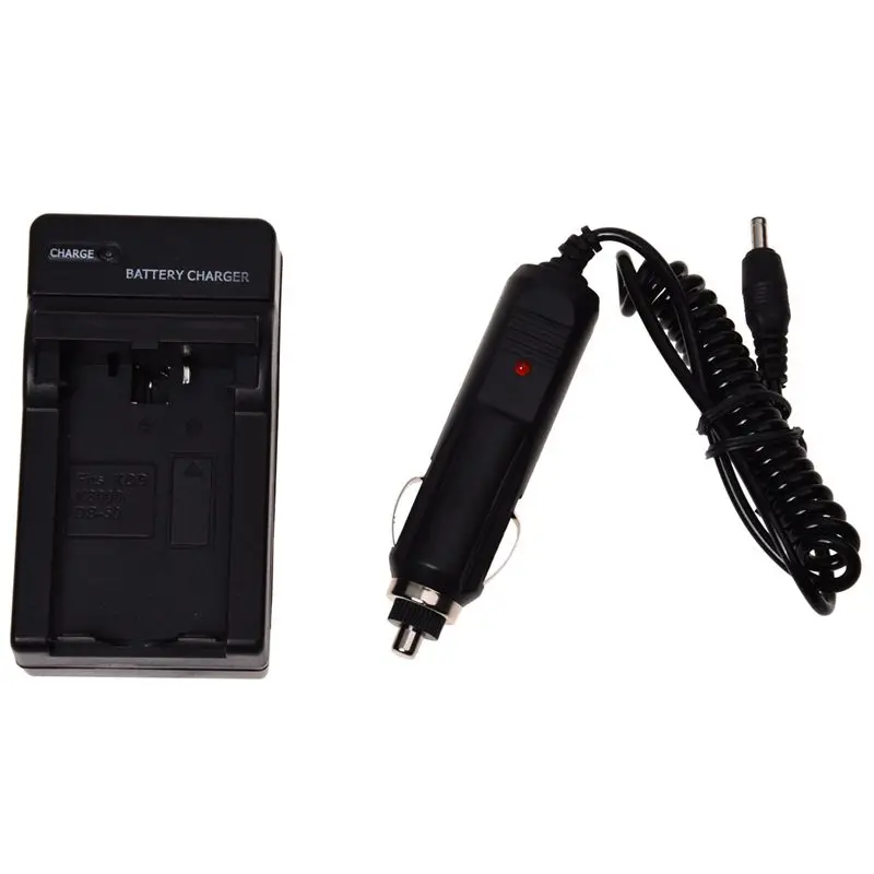 Зарядное устройство для KODAK KLIC-8000 Совместимо с Kodak Easyshare Z1012 IS Z1085 Z1485 Z612 Z712 Z812 Zoom Z885 K