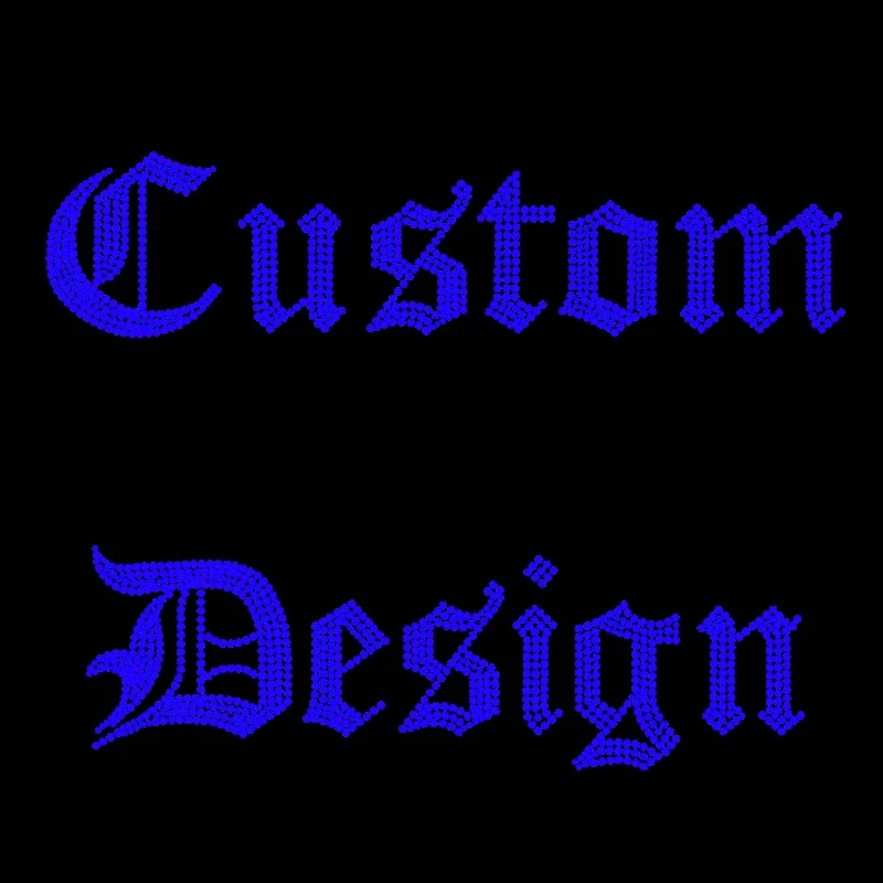 Стразы YX Бесплатная доставка Переводные картинки любого цвета стразы горячей