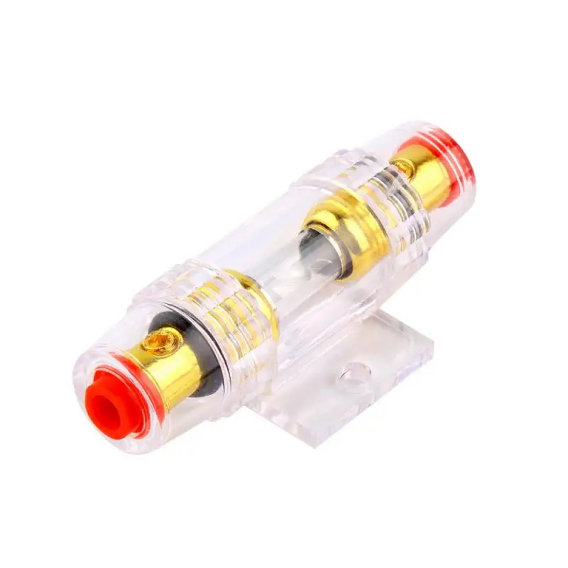 

AMP Fuse Holder 8GA Power Cable Subwoofer Speaker 1500W Car Audio Wire Wiring Amplifier Installation Kit Pioneer Car Audio Wire