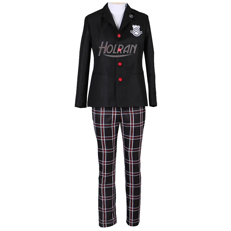 Костюм для косплея из японского аниме косплей костюм Акира Курусу только пальто |