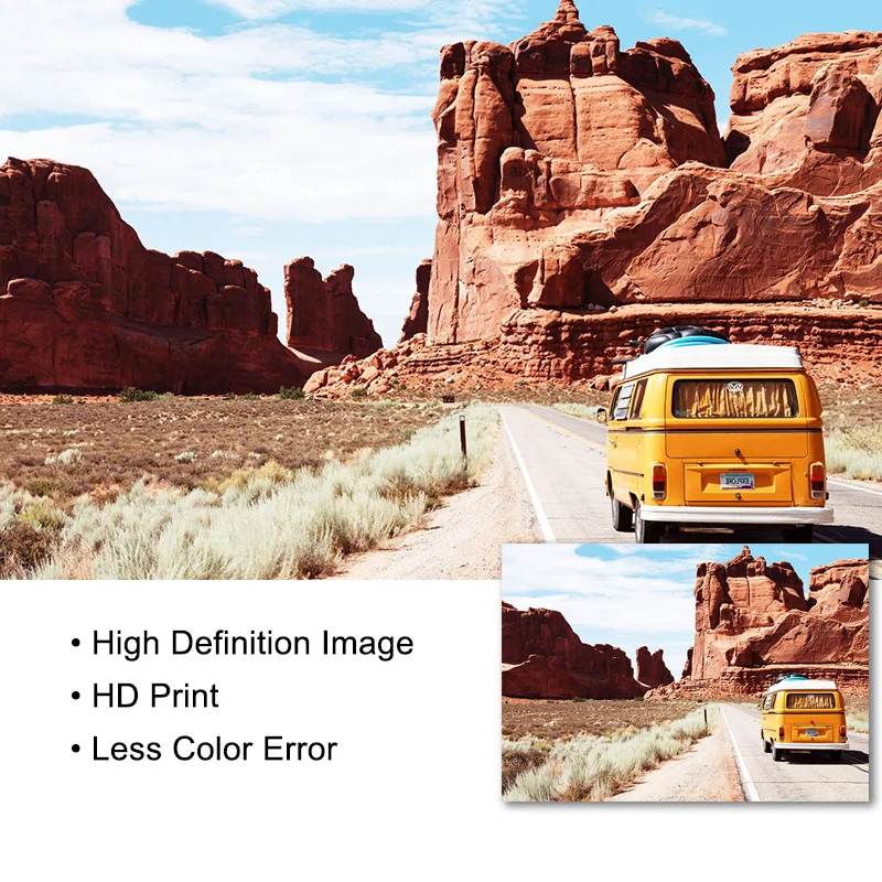 Джошуа постер С КАКТУСОМ принт Калифорния пустыни холст картины настенные