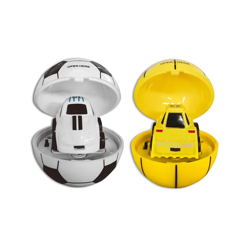 white and yellow Мини RC автомобиль радио дистанционное управление микро гоночный игрушки для детей Рождественский подарок - Цвет: white and yellow