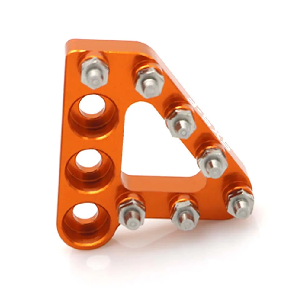 Для KTM 690 950 990 SMT ADV/S/R Supermoto Enduro R DUKE SMC SMC-R Клипсы из нержавеющей стали Задняя