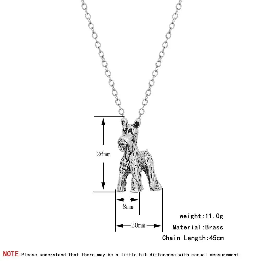 Женские Подвески в виде волка и слона Chereda винтажные подвески из античной бронзы