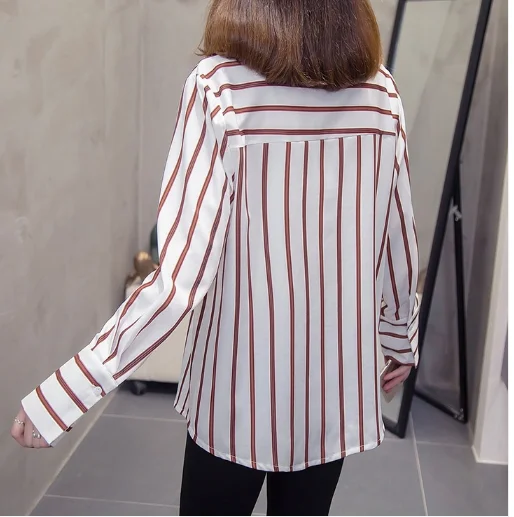 Новые женские блузки рубашки 2020 весенний стиль элегантные офисные топы Модные