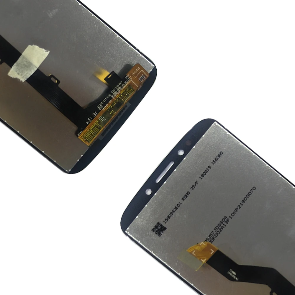 100% протестированный 5 7 &quotЖК экран для Motorola Moto G6 Play XT1922 ЖК дисплей Сенсорная
