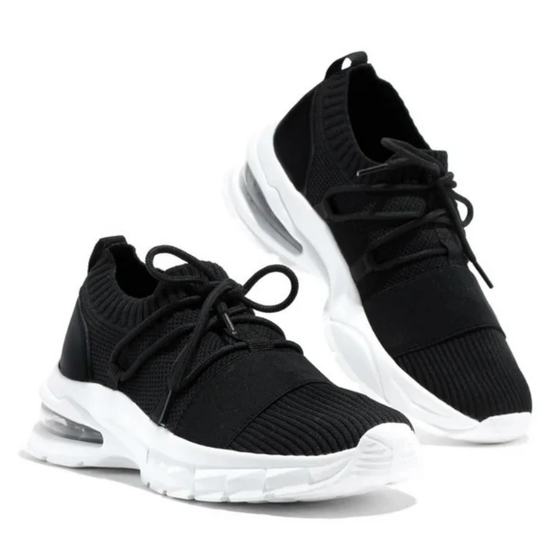 

Women Vulcanized Shoes High Quality Women Sneakers Slip on Flats Shoes Women Loafers Plus Size 43 Walking Flat Tenis Feminino