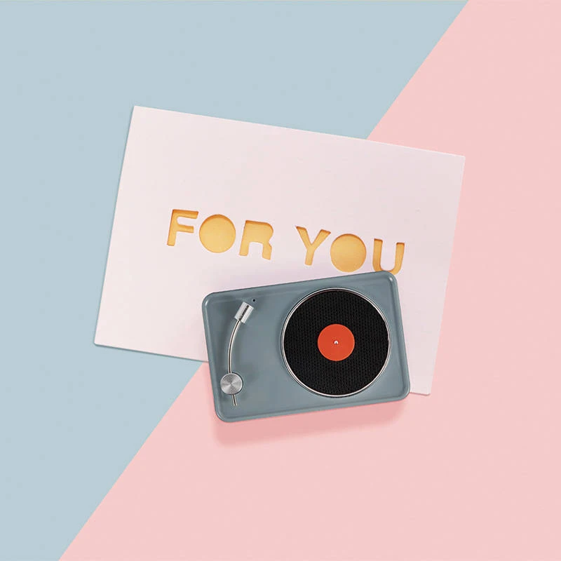 Ретро Новый Bluetooth аудио динамик беспроводной домашний прекрасный высокой