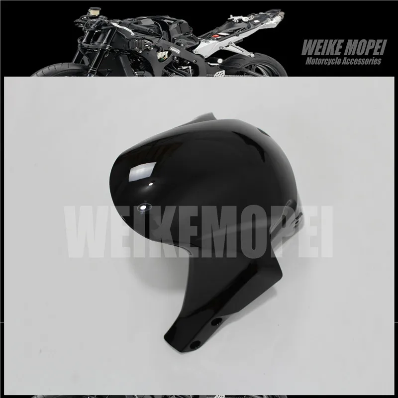 

Black Fairing Front Fender Mudguard Cover Cowl Panel Fit For HONDA CBR600RR 2005 2006 F5 05 06