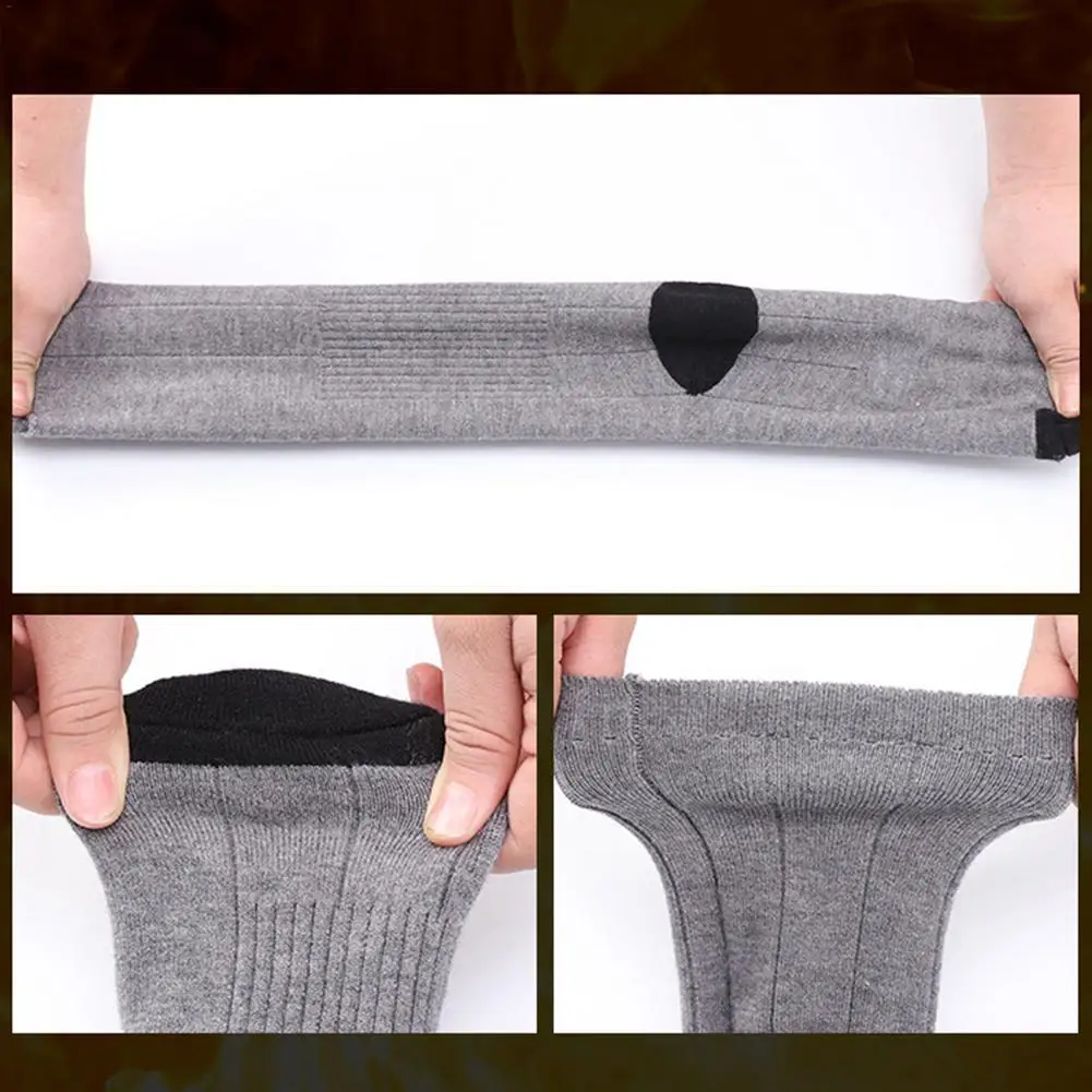 Battery Heated Socks Thermal Socks Heating Socks For Winter Remote Control Electric Socks Outdoor Warm Ski Socks Universal Socks