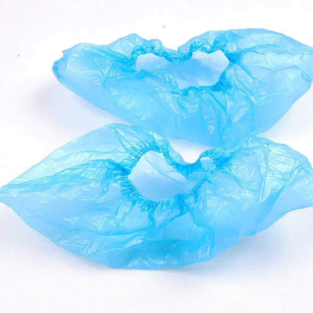 

Household Indoor Disposable Shoe Covers 100 Pieces
