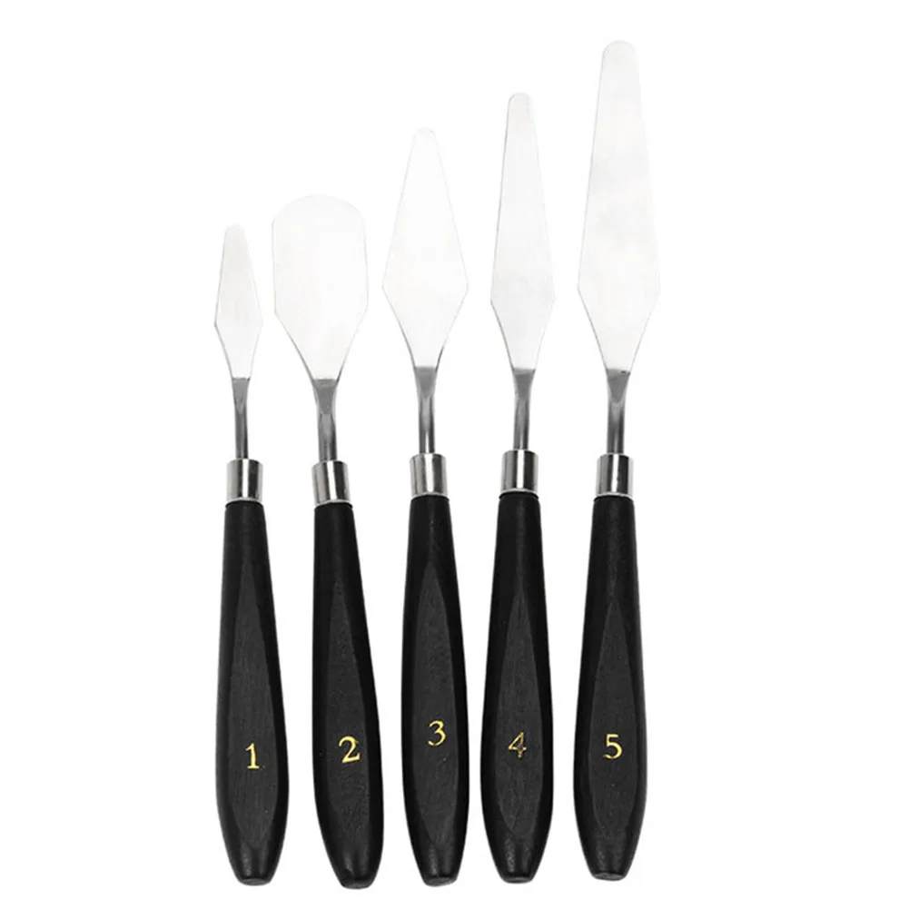 5 шт. скребок для 3D принтера|Детали и аксессуары 3D-принтеров| |