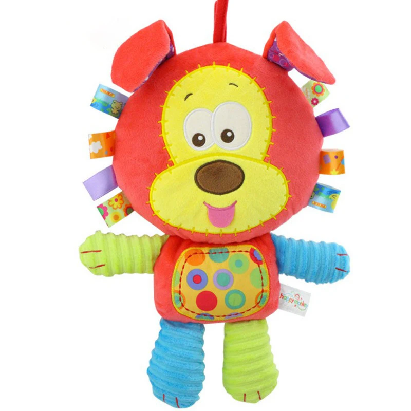 8 видов стилей детские игрушки погремушки успокоить кукла плюшевые животных