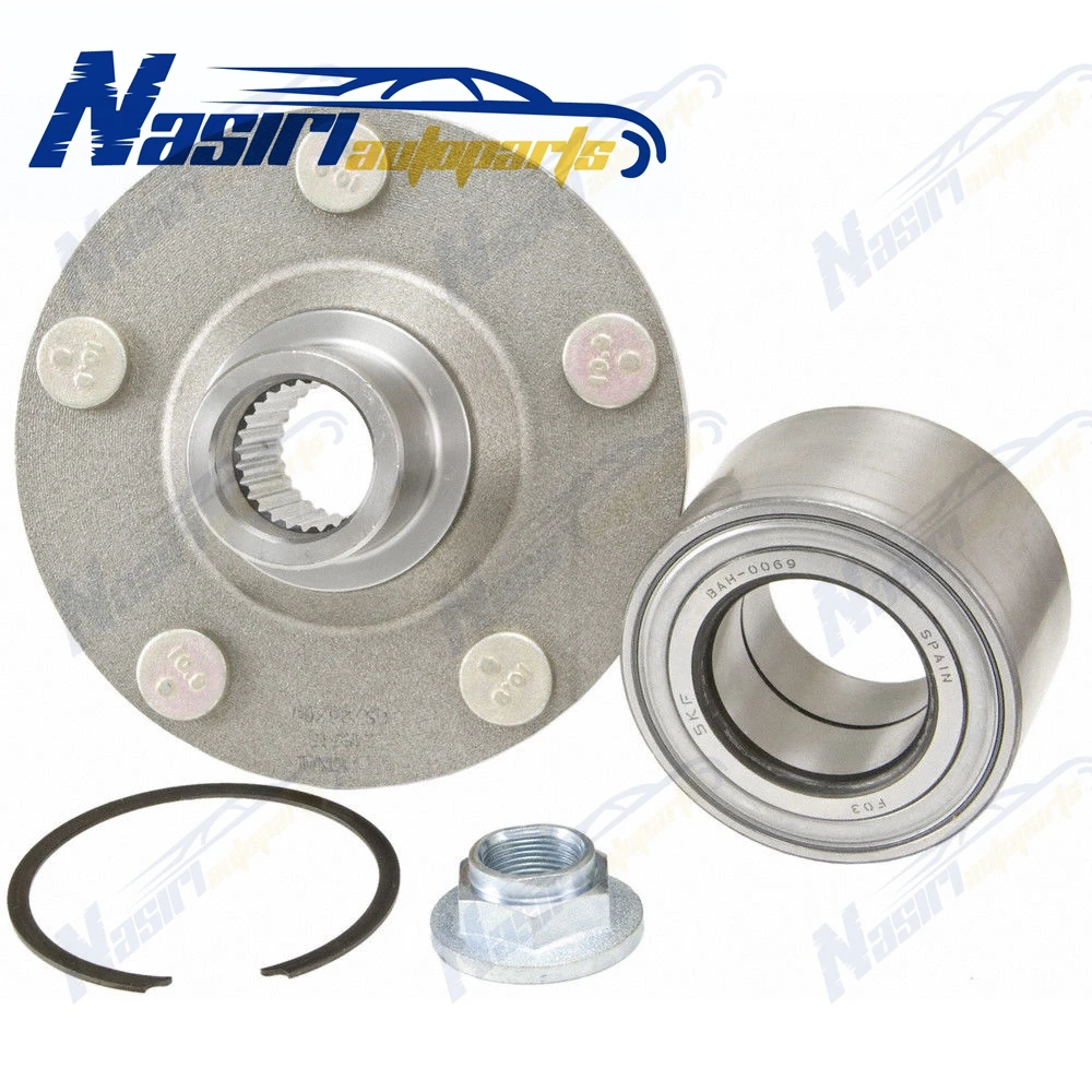 Подшипник переднего колеса и ступица для Ford Escape Mercury Mariner Mazda Tribute 2001-2011