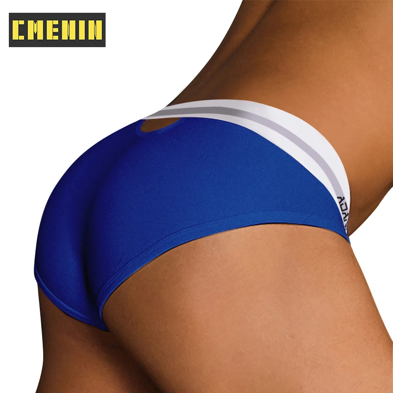 

New Cotton Gay Panties Jockstrap Men's Briefs Soft Innerwear Sexy Man Underwear Brief Men Underpants Ropa Interior Hombre AD7501