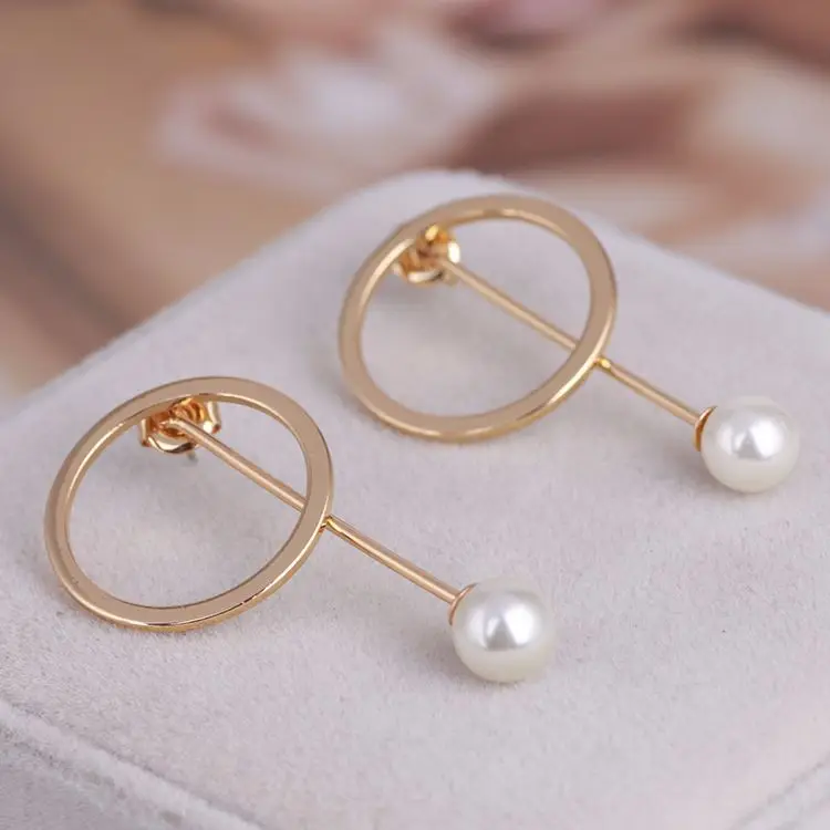 Европейские и американские ювелирные изделия оптовая продажа геометрическое